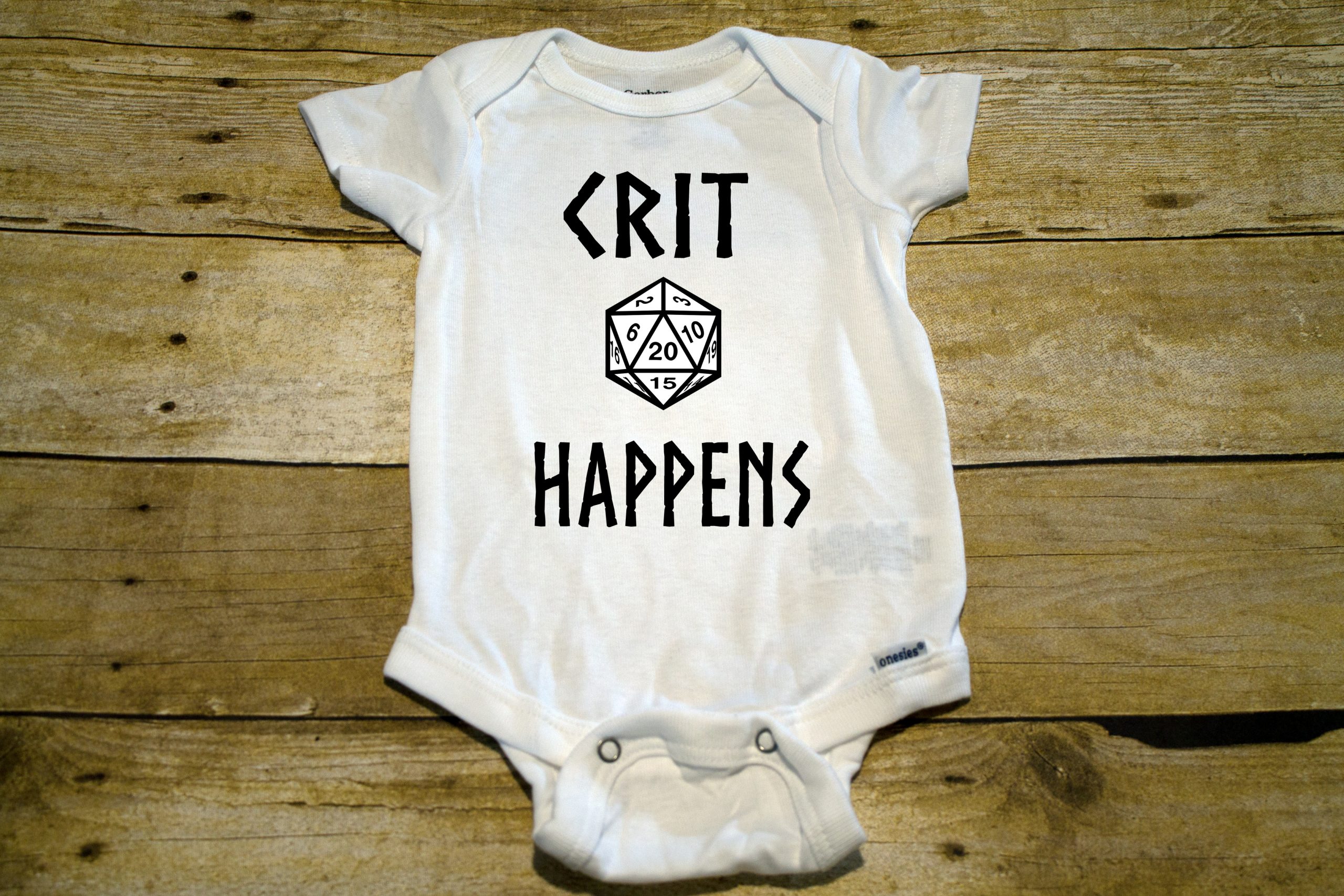 Crit Happens