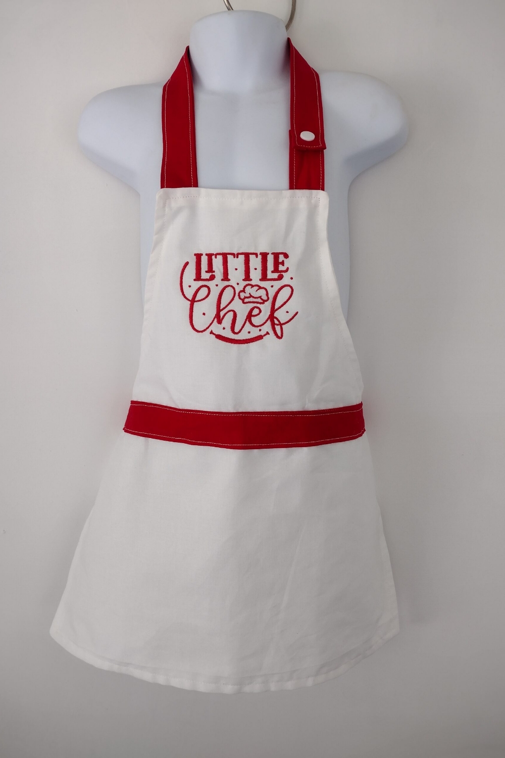 Children's Aprons Little Chef Embroidery
